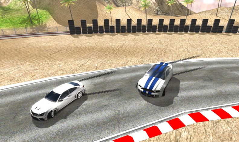 安卓城市车神3d游戏安卓版（racing cars drifting drive） v1.23app