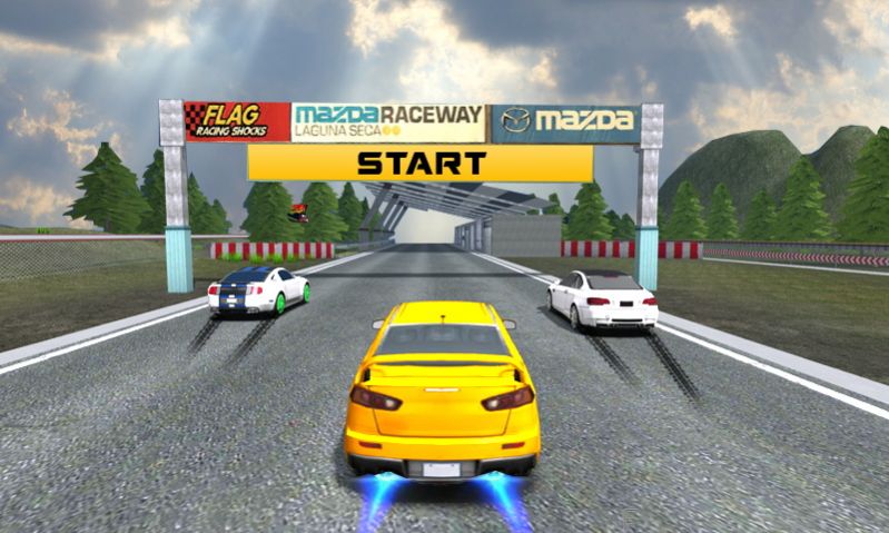 安卓城市车神3d游戏安卓版（racing cars drifting drive） v1.23软件下载