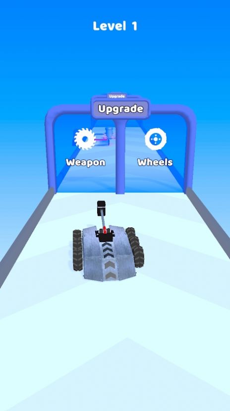 机器人赛跑者游戏安卓版 v0.2