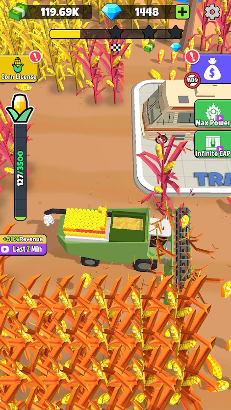 玉米破碎机游戏安卓版（corn crusher） v1.0.0