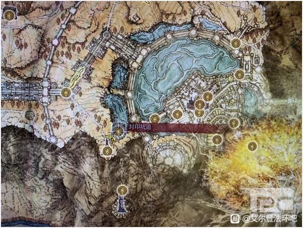 艾尔登法环锻造石矿工玲珠怎么获得 老头环锻造石矿工玲珠全位置