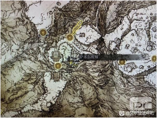 艾尔登法环锻造石矿工玲珠怎么获得 老头环锻造石矿工玲珠全位置