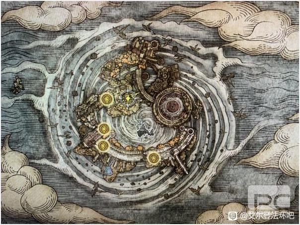 艾尔登法环锻造石矿工玲珠怎么获得 老头环锻造石矿工玲珠全位置