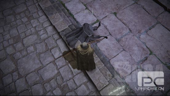 艾尔登法环通往王朝的崖上道路点位 老头环通往王朝的崖上道路赐福位置