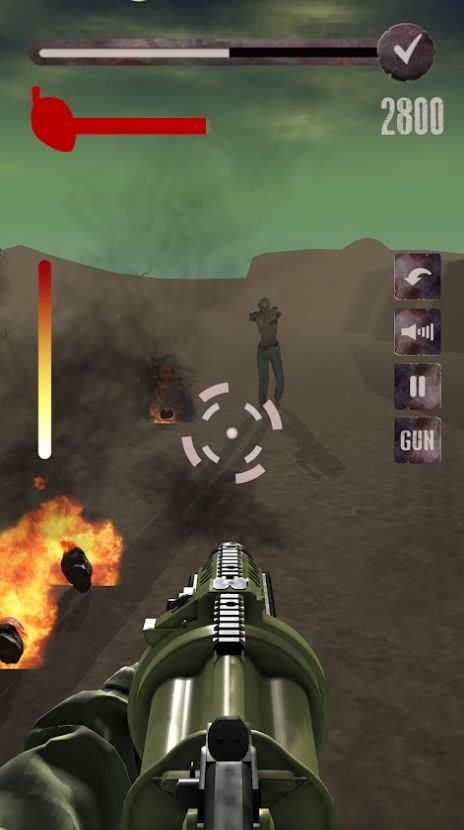 安卓死城僵尸猎人游戏安卓版 v2.6app