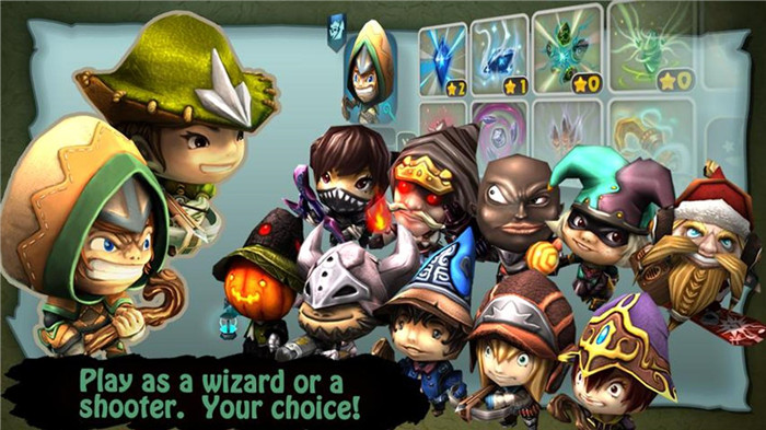 奇幻射击游戏最新官网版 v5.0.4
