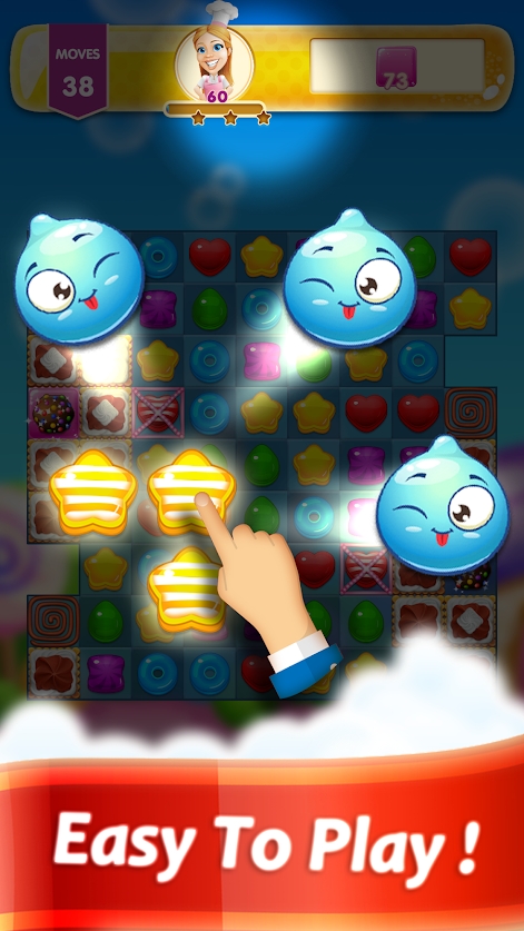 小糖果面包店游戏红包版 v1.1.4