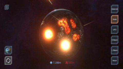 安卓行星粉碎模拟器2022最新版无广告版 v2.0.3软件下载