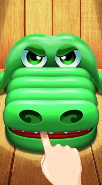 安卓鳄鱼牙医挑战app