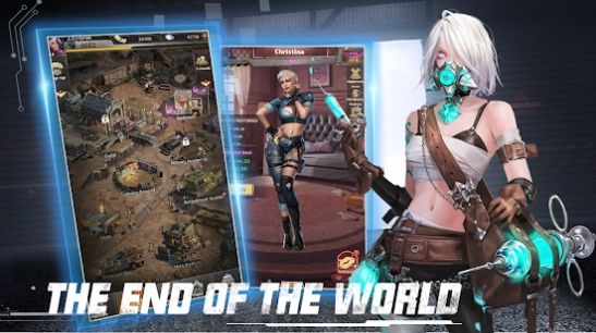 安卓left for the end官方最新版 v1.0.001软件下载