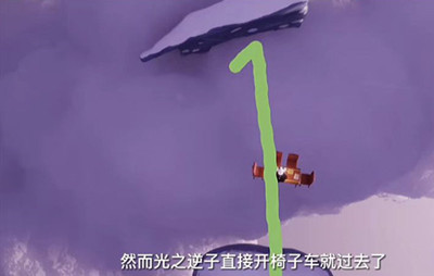 光遇表演季企鹅彩蛋前进路线是什么 光遇表演季企鹅彩蛋前进路线攻略