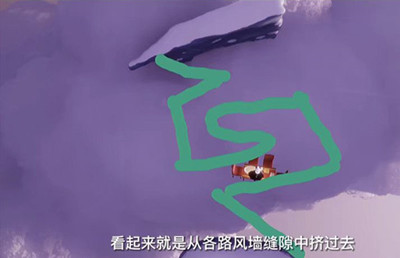 光遇表演季企鹅彩蛋前进路线是什么 光遇表演季企鹅彩蛋前进路线攻略