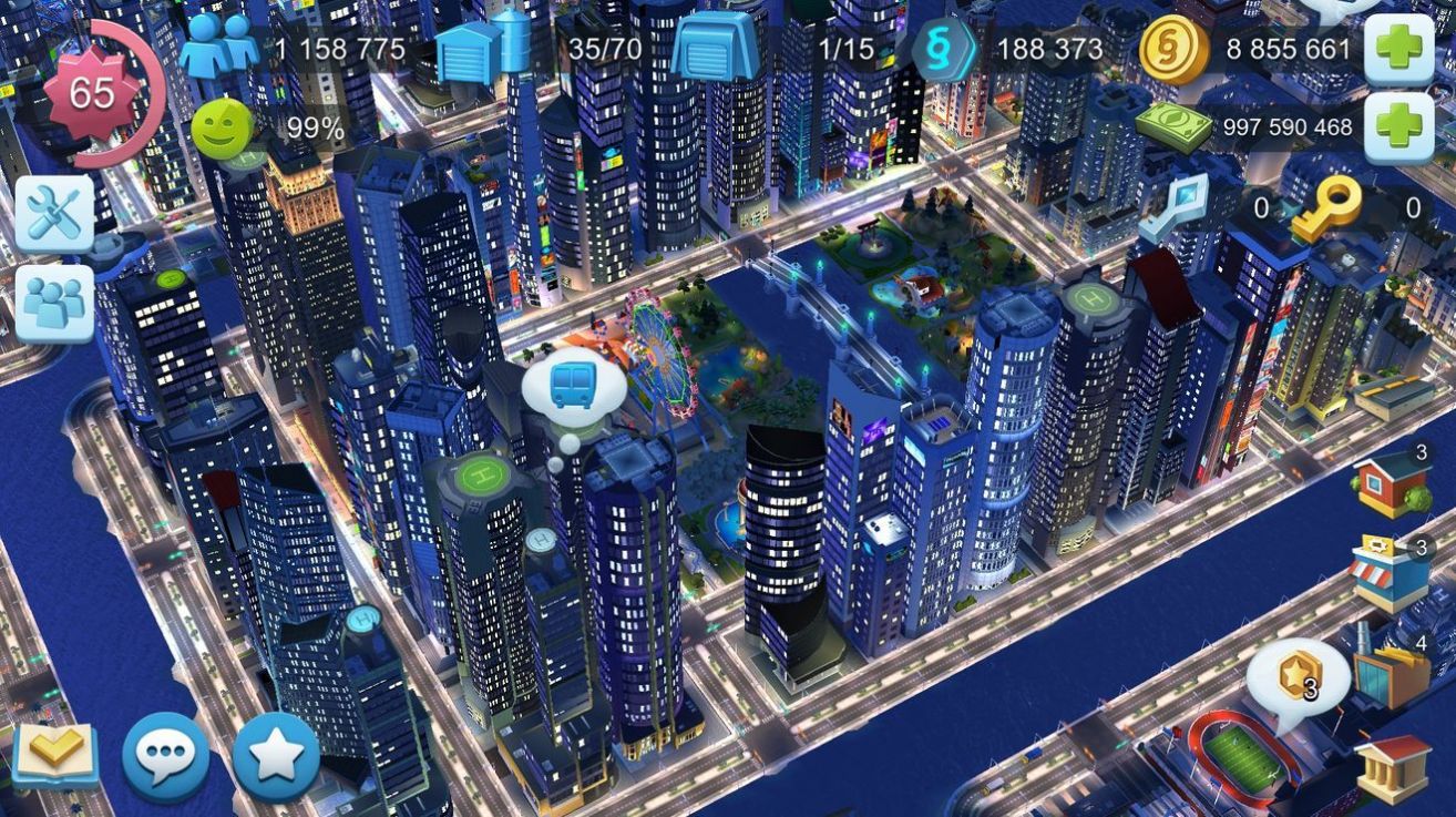 安卓模拟城市建设2021安卓版绿钞 v1.41.2.1036app