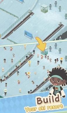 滑雪胜地大亨安卓中文版游戏 v1.0.2下载