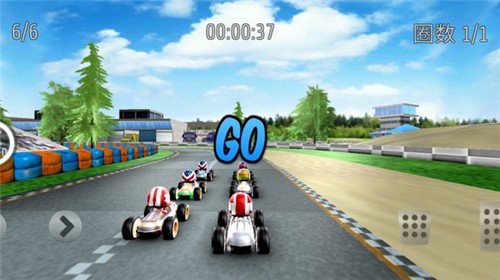 安卓极限卡丁车漂移软件下载