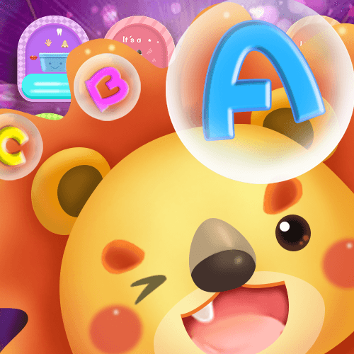 航航儿童英文字母app