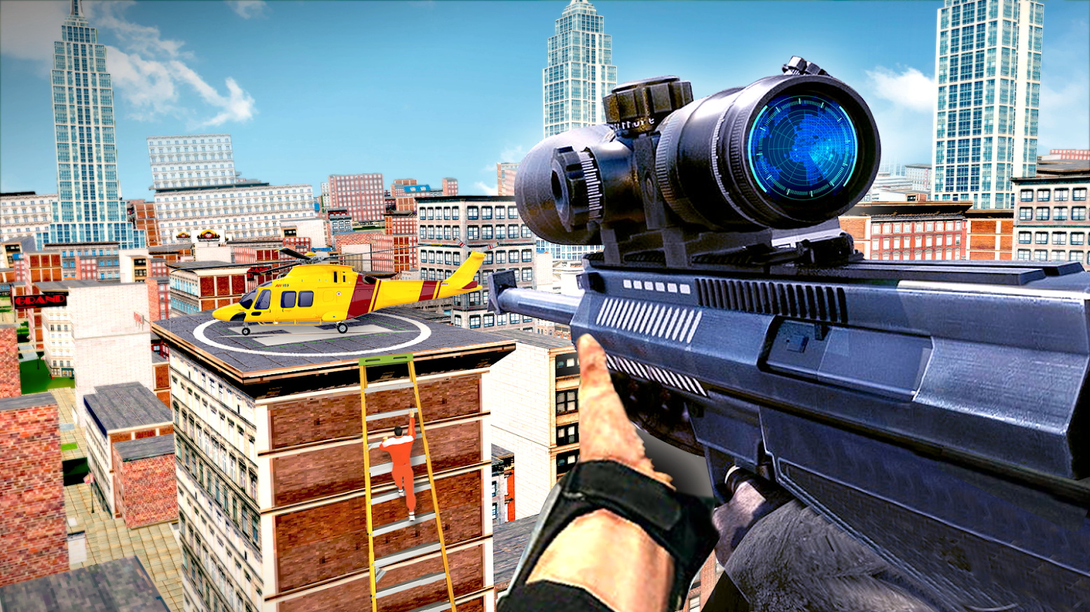 安卓狙击手真正的狙击射击游戏手机版 v1.3.0软件下载