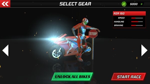 安卓摩托车竞技挑战赛app