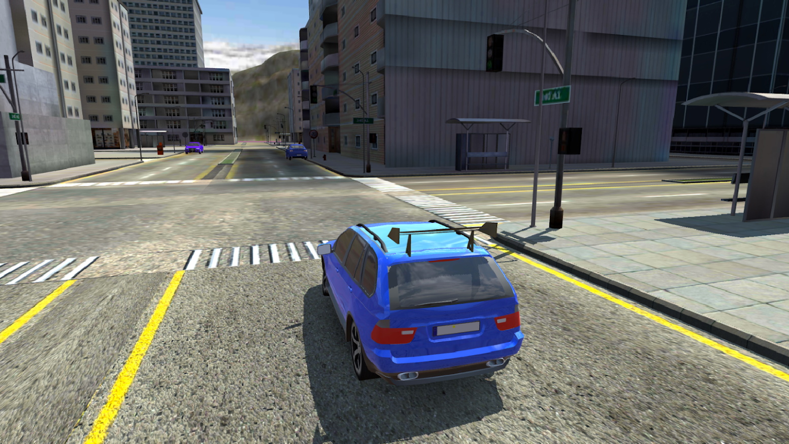 宝马x5汽车模拟器游戏安卓版 v2.1