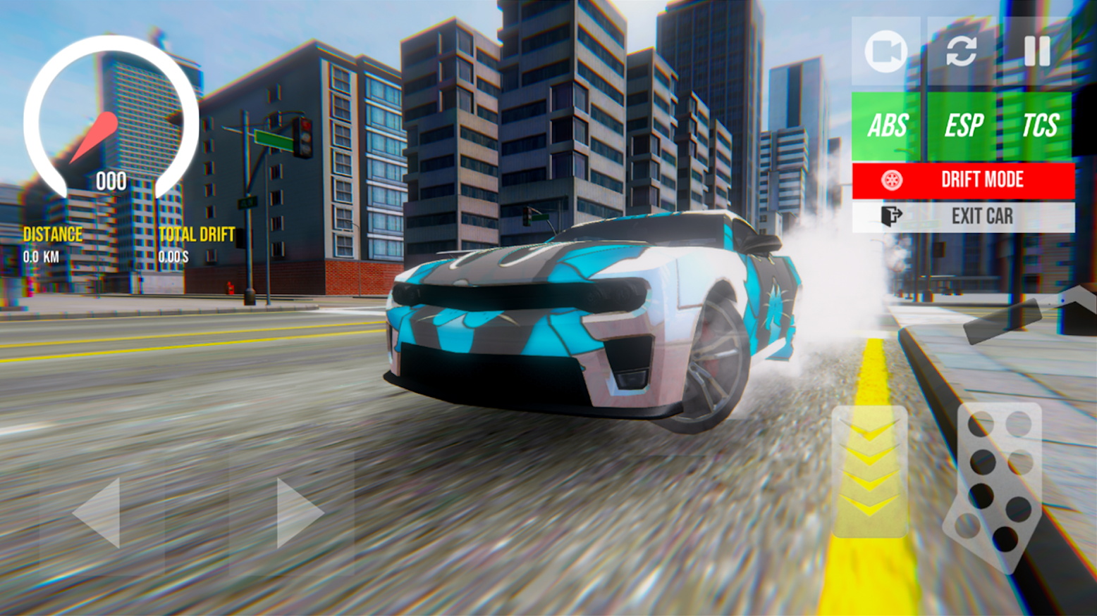 安卓宝马x5汽车模拟器游戏安卓版 v2.1软件下载