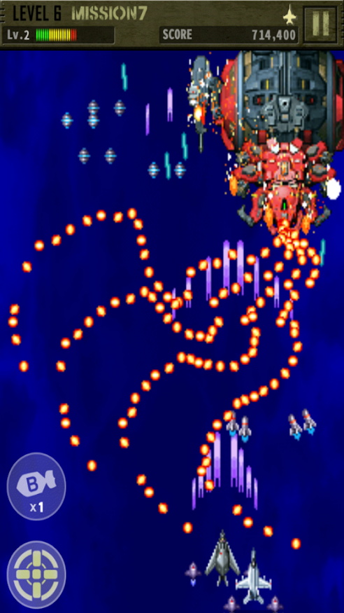 空袭1999游戏手机版 v1.21.06171