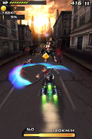 安卓爆炸摩托车2游戏手机版 v1.1.22软件下载