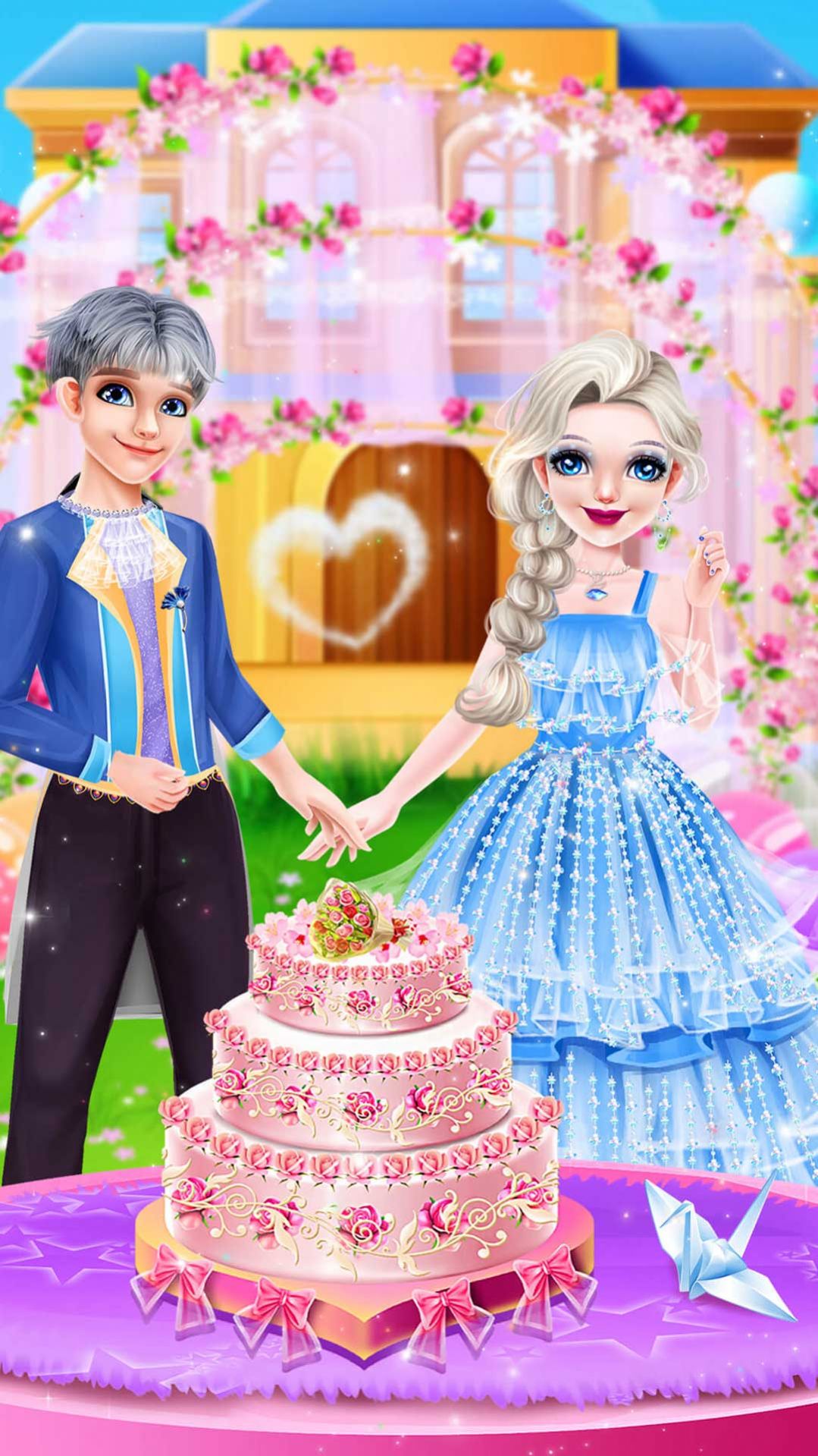 冰雪公主的盛大婚礼app下载
