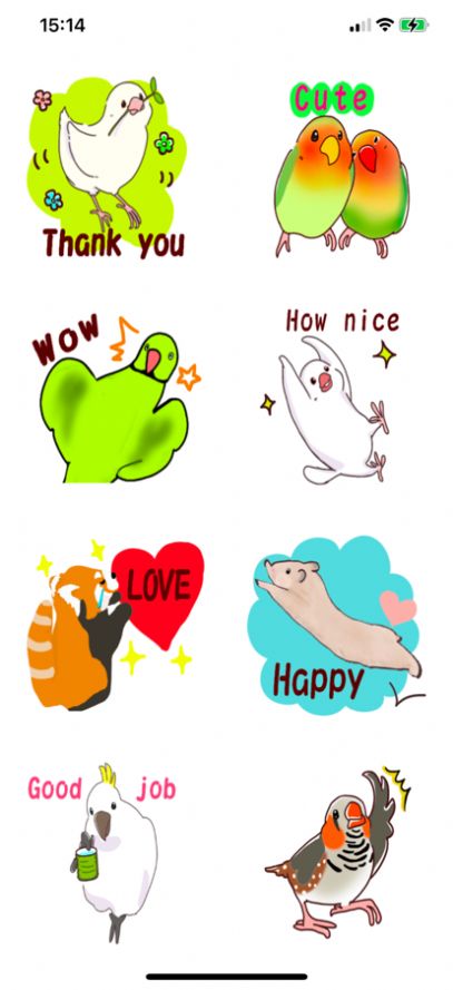 安卓可可鹦鹉cute app软件下载