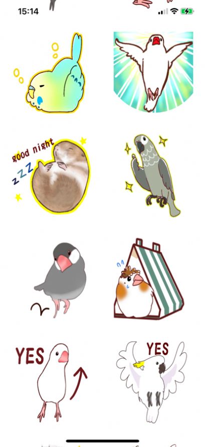 安卓可可鹦鹉cute appapp