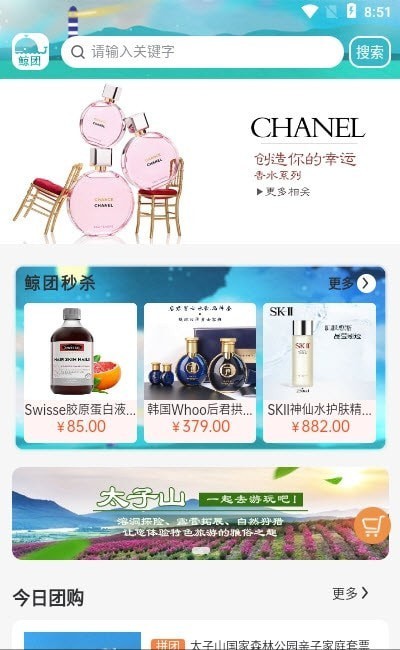 安卓鲸团软件下载