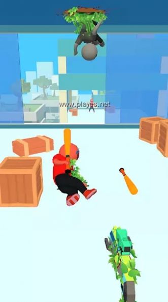 安卓常青藤英雄3d游戏手机版最新版（ivy hero 3d） v1.0.10软件下载