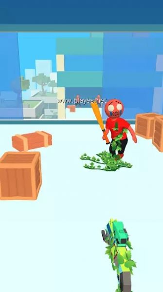 安卓常青藤英雄3d游戏手机版最新版（ivy hero 3d） v1.0.10app