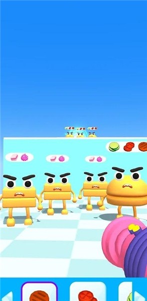 食物枪手app下载