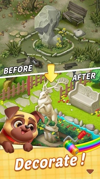 安卓我的豪宅游戏app