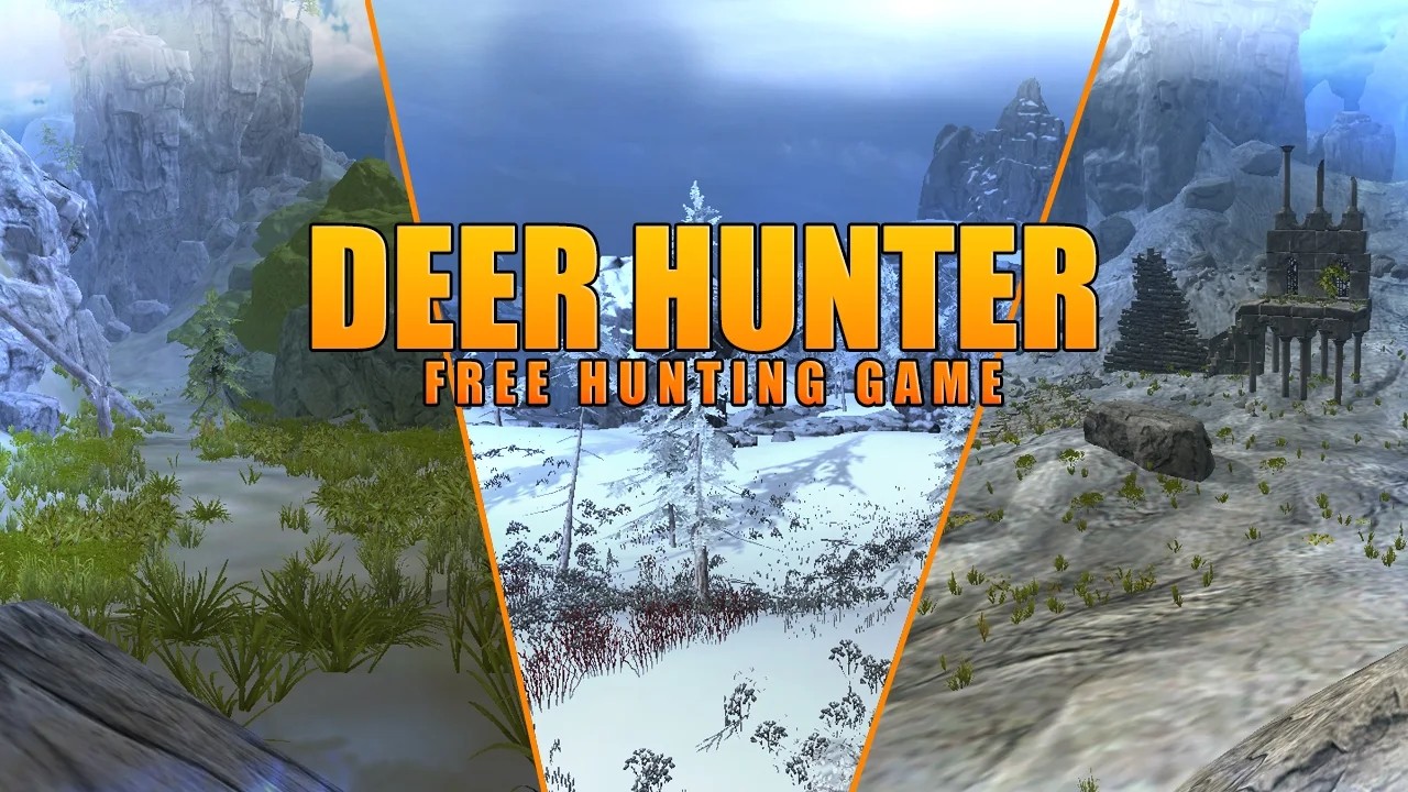猎鹿人狙击手射手游戏汉化安卓版 v1.2