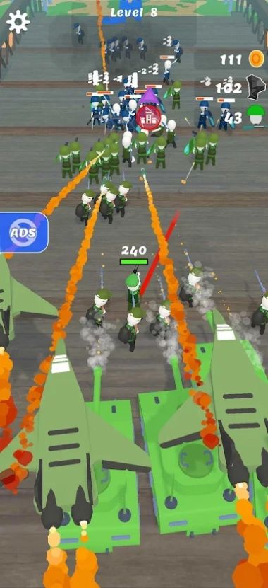 海岛战争3d游戏安卓版 v1.0.0