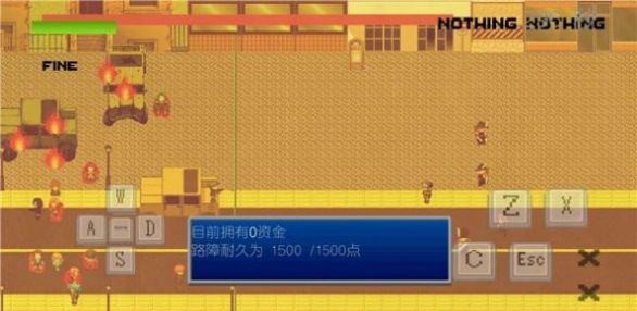 安卓危机防守战游戏最新版 v1.0app