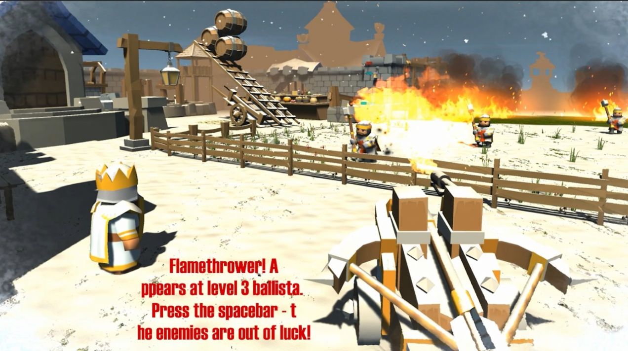 安卓ballistaman弓箭手的恐惧游戏中文版 v1.0.2软件下载