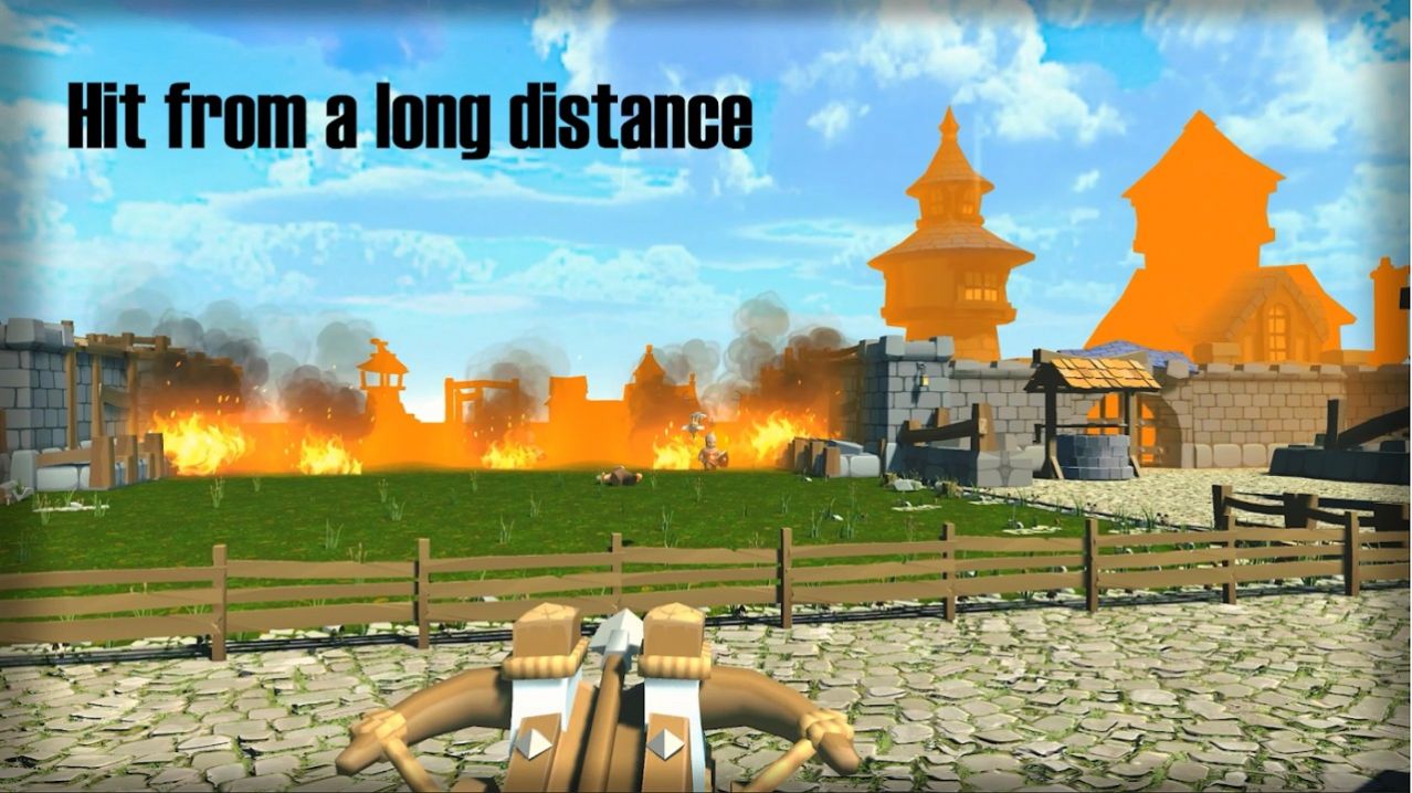 安卓ballistaman弓箭手的恐惧游戏中文版 v1.0.2app