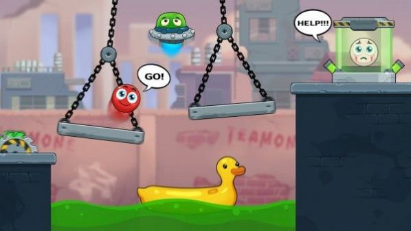 安卓球英雄僵尸城游戏最新中文版（ball hero: zombie city） v0.5.2软件下载