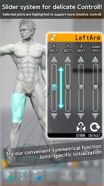 安卓easyposer中文破解版 全解锁版1.5.49软件下载