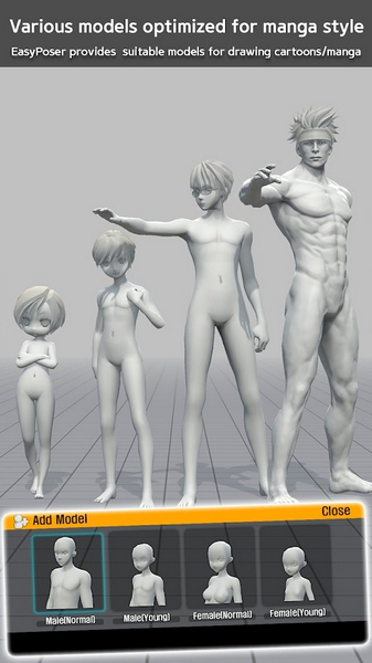 安卓easyposer中文破解版 全解锁版1.5.49app