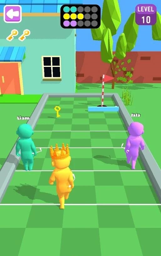 五球高尔夫app下载