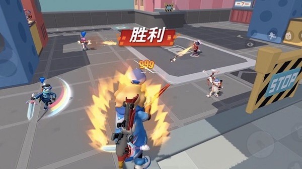 香肠联盟派对游戏