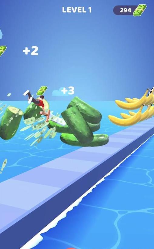 安卓飞翔切片游戏安卓版（fly slice） v0.2app