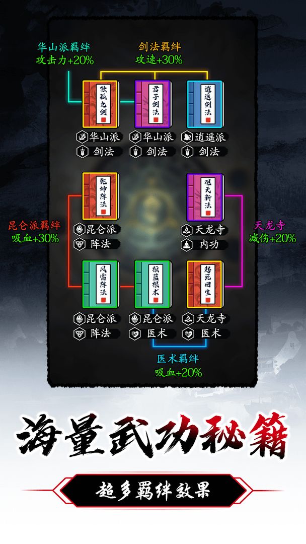 暗黑剑侠内购破解版
