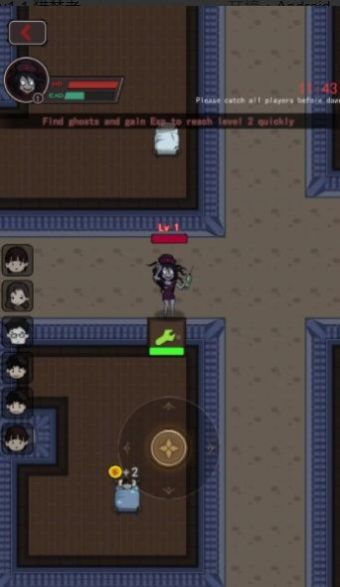 幽灵公寓游戏中文版 v1.0.1