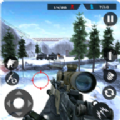 使命战争战区游戏中文最新版（winter mountain sniper） v1.2.9
