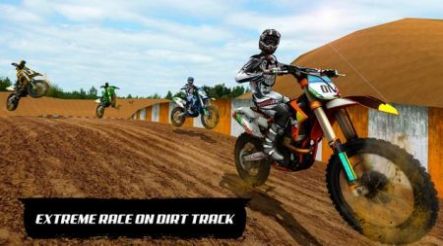 安卓越野摩托车冠军游戏安卓版（dirt bike） v1.2app