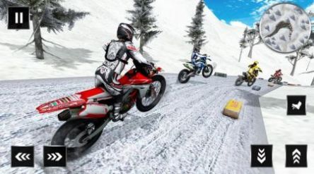 安卓越野摩托车冠军游戏安卓版（dirt bike） v1.2软件下载
